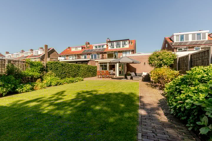 Beethovenlaan 9 in Heemstede foto
