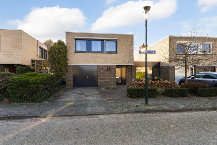Beethovenring 46 in Boxtel foto