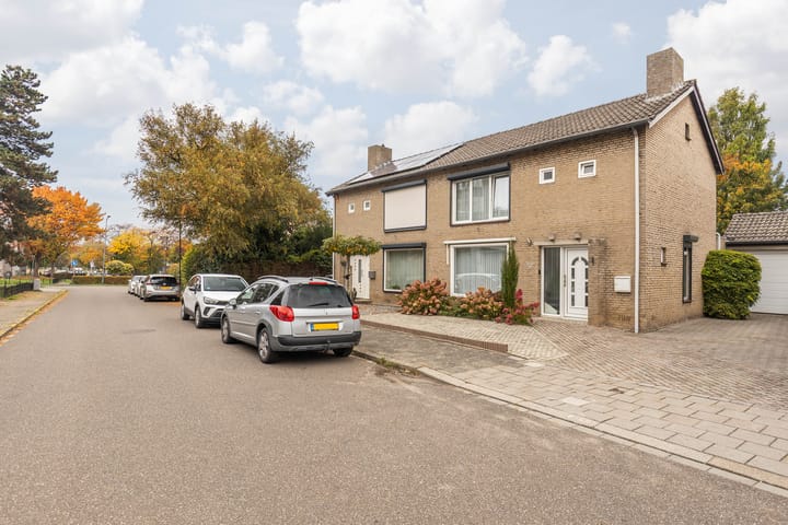 Beethovenstraat 12 in Sittard foto