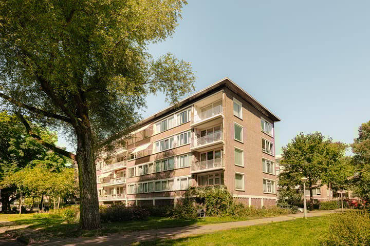 Beethovenstraat 131-1 in Amsterdam foto