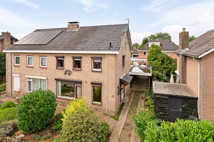 Beethovenstraat 14 in Millingen aan de Rijn foto