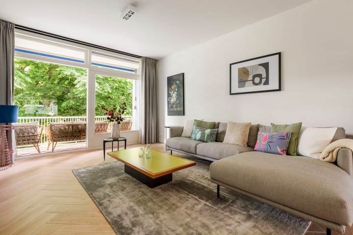 Beethovenstraat 149-2 in Amsterdam foto