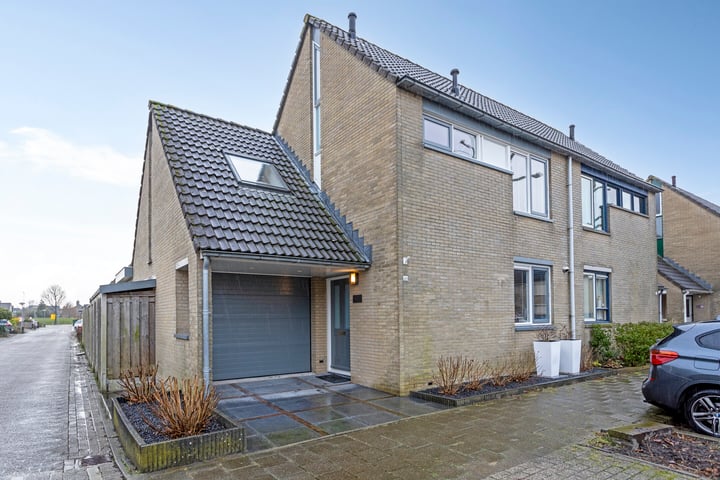 Beethovenstraat 20 in Almere foto