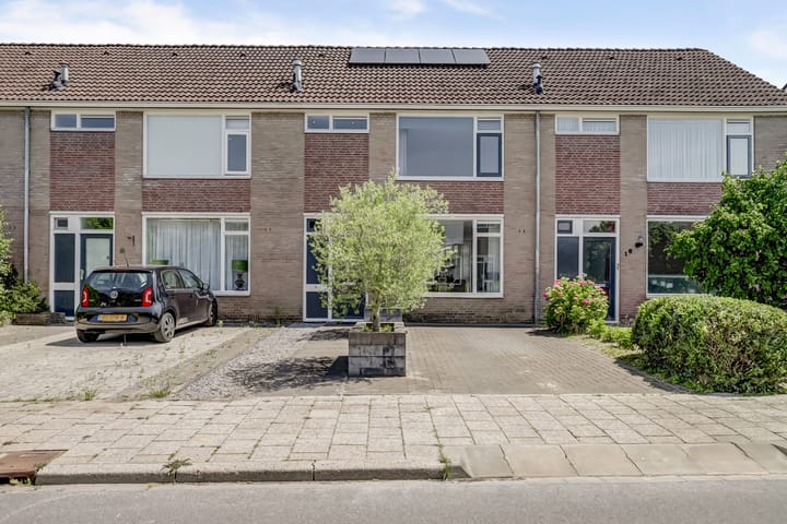 Foto van woning Beethovenstraat 20, Haaksbergen