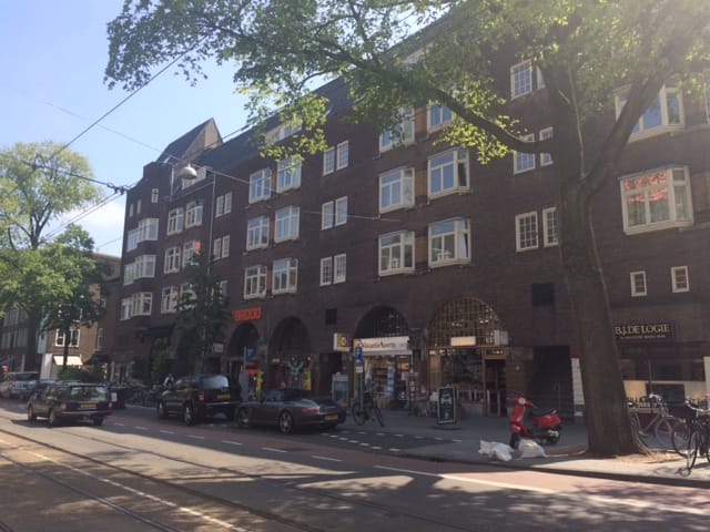 Beethovenstraat 21-1 in Amsterdam foto