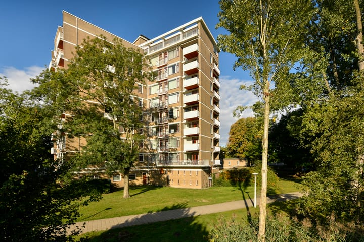 Beethovenstraat 223 in Amsterdam