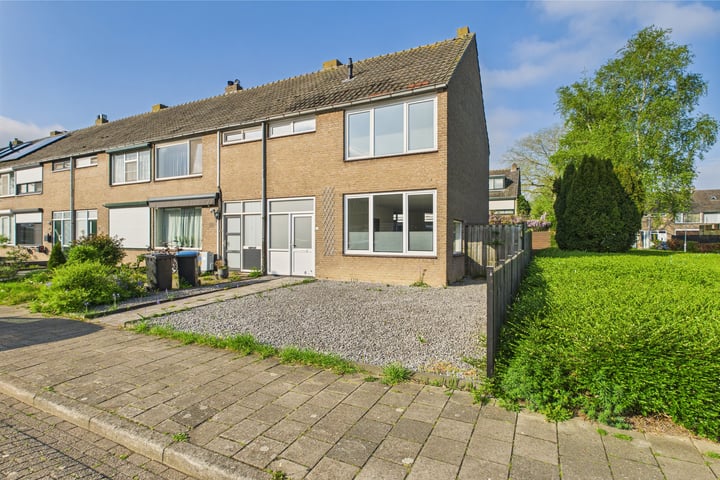 Foto van woning Beethovenstraat 25, Terneuzen