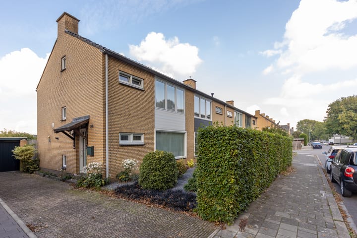 Beethovenstraat 28 in Sittard foto