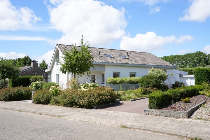 Foto van woning Beethovenstraat 3, Eijsden