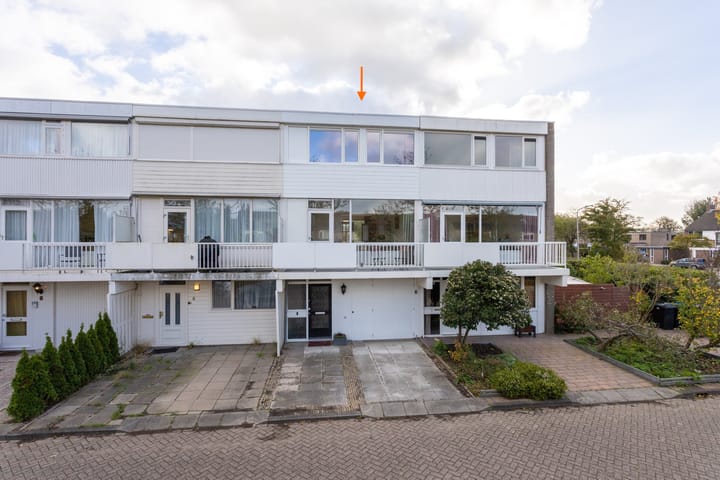 Foto van woning Beethovenstraat 4, Berkel en Rodenrijs