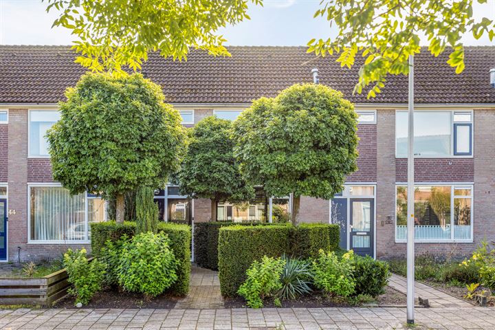 Beethovenstraat 42 in Haaksbergen foto