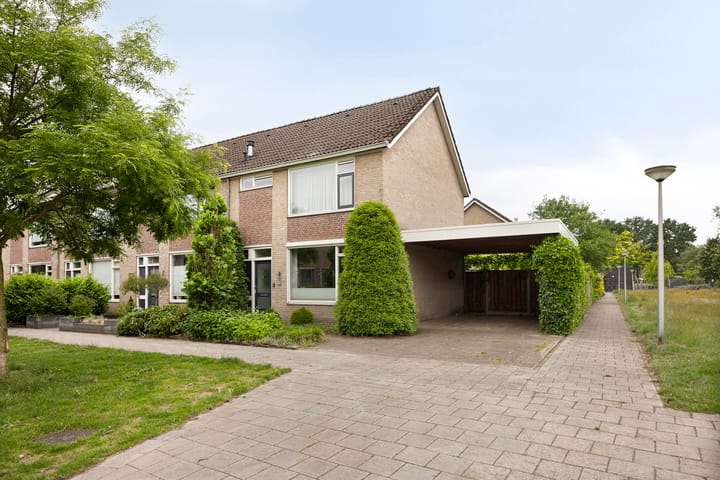 Foto van woning Beethovenstraat 9, Haaksbergen