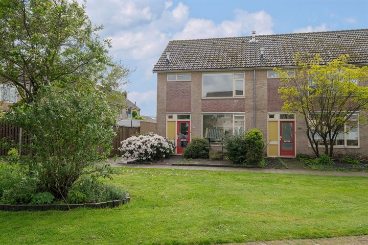 Beethovenstraat 97 in Haaksbergen foto
