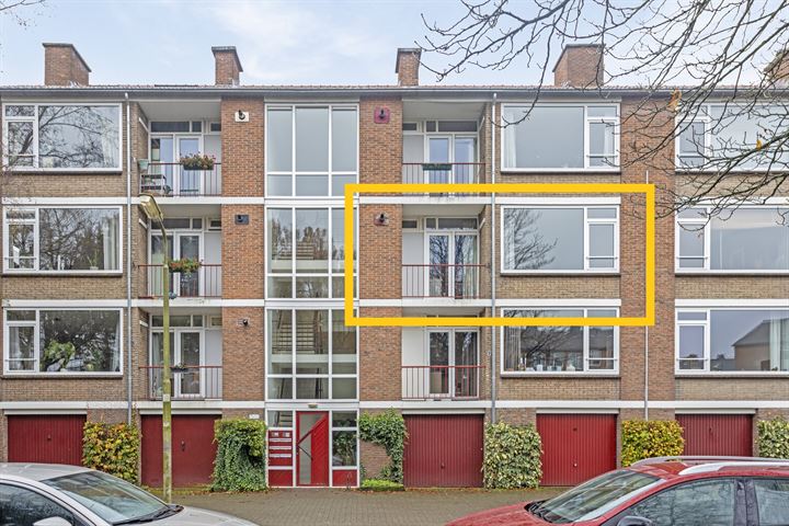 Beethovenweg 23B in Amersfoort foto