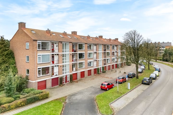 Beethovenweg 35A in Amersfoort