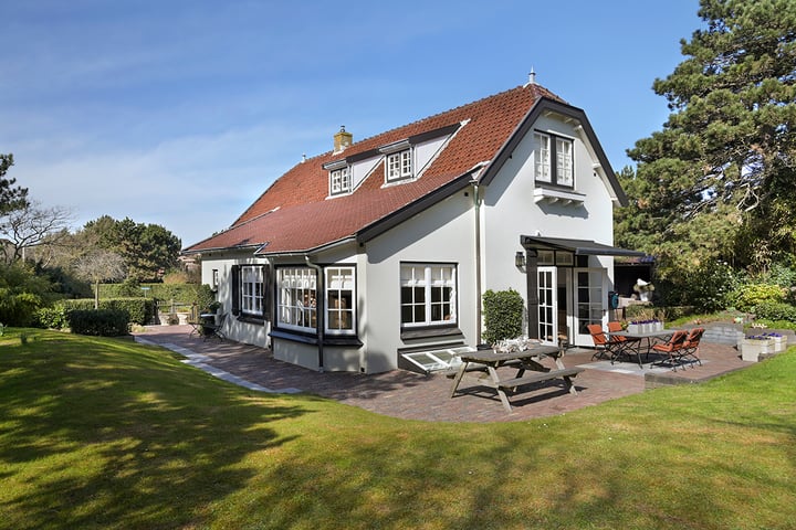 Beethovenweg 37 in Noordwijk foto