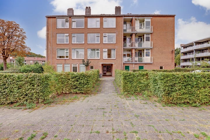 Beethovenweg 6D in Amersfoort foto