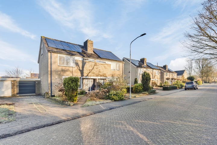 Beetke van Rasquertstraat 11 in Leek foto
