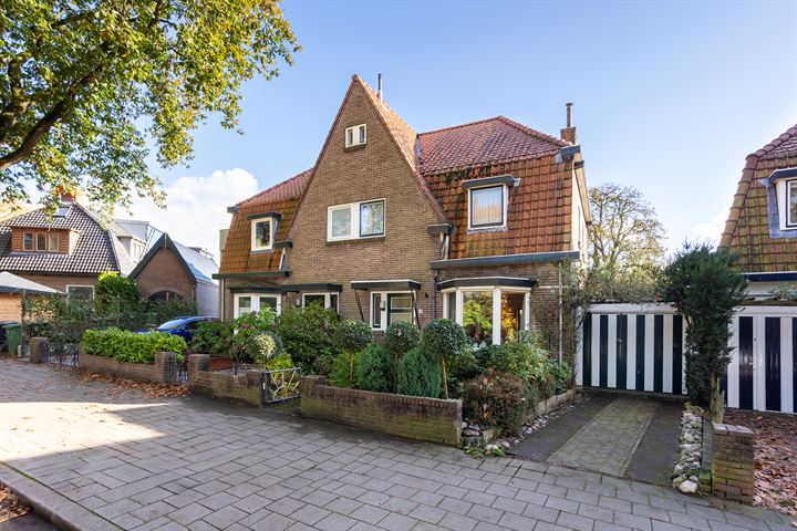 Beetslaan 3 in Hilversum foto