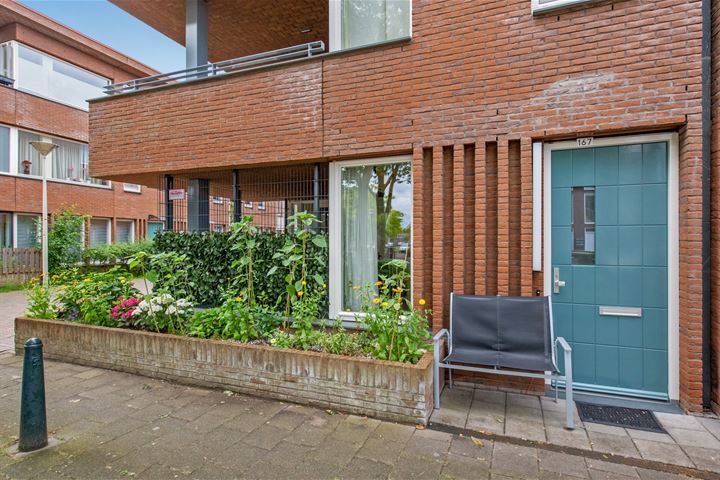 Beetsstraat 167 in 's-Gravenhage foto
