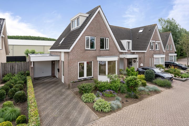Foto van woning Beetwortelstraat 6, Stampersgat