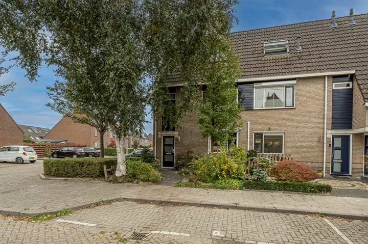 Beetwortelweg 63 in Oud-Beijerland