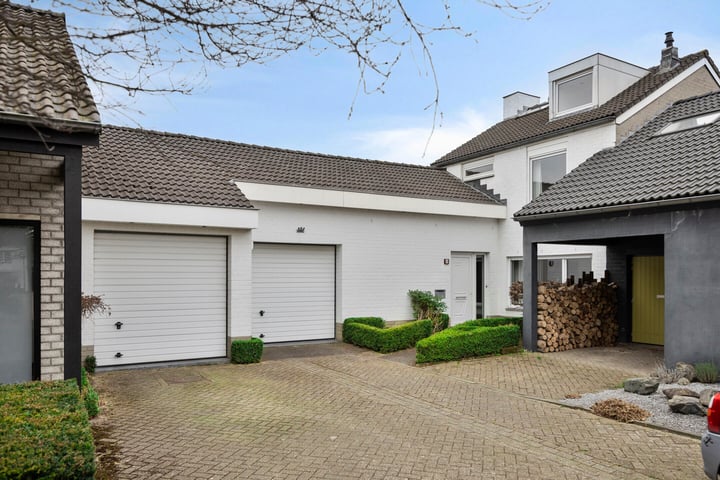 Beezepool 40 in Eijsden foto