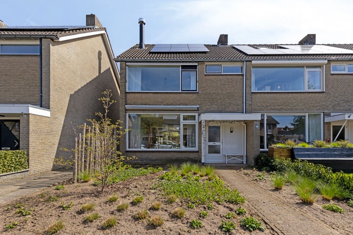 Begijnenakker 11 in Prinsenbeek