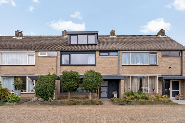 Begijnenakker 31 in Prinsenbeek foto