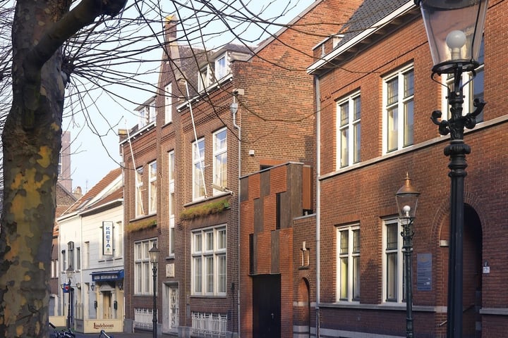 Begijnengang 15B in Venlo foto