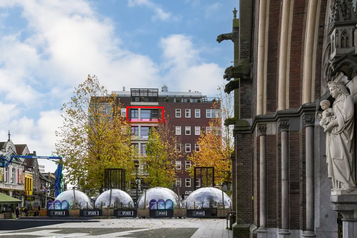 Begijnenhof 19 in Eindhoven foto