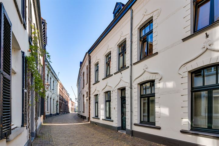 Begijnenhofstraat 11 in Sittard foto