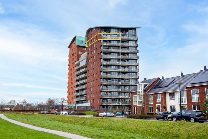 Foto van woning Begijnenweide 114, Heemskerk