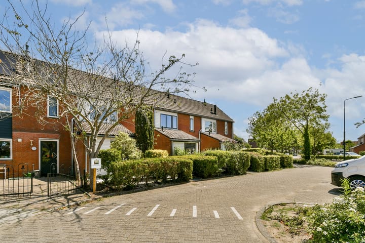 Begijnepolderweg 6 in Weesp