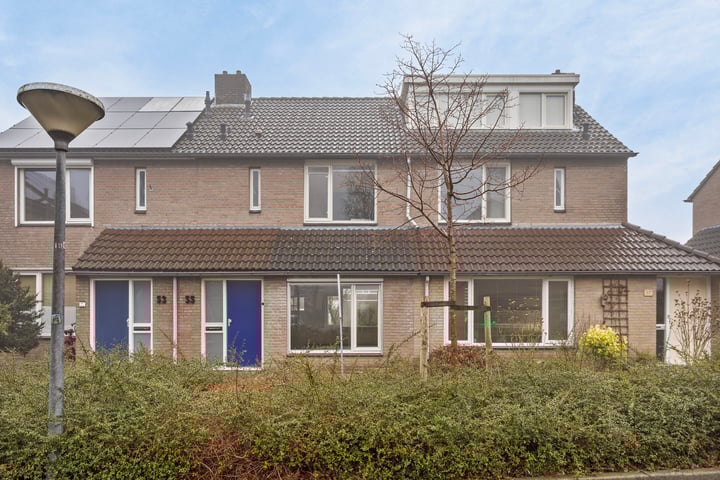 Begijnstraat 55 in Veldhoven foto