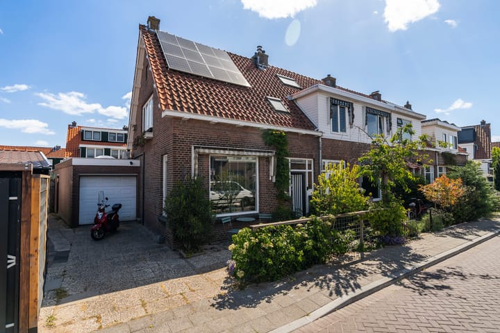 Foto van woning Begoniastraat 1, Vlaardingen