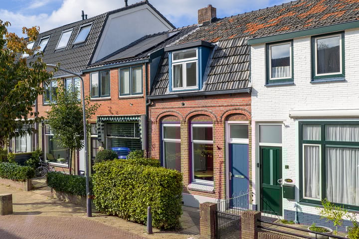 Foto van woning Begoniastraat 12, Hilversum