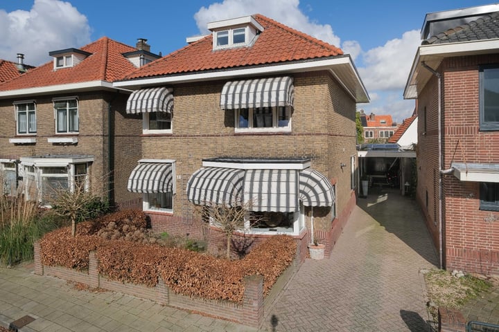 Begoniastraat 12 in Almelo