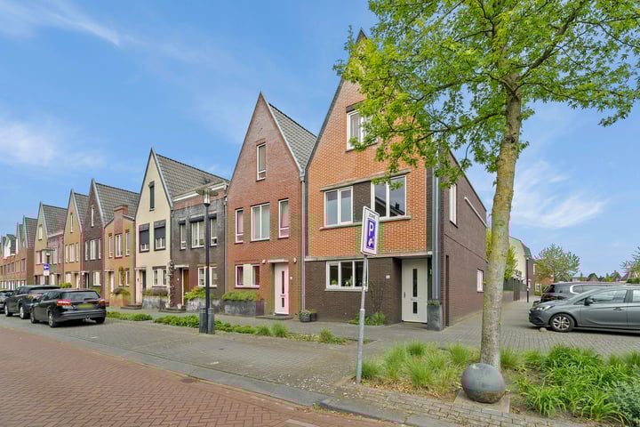 Begoniastraat 124 in Enschede foto
