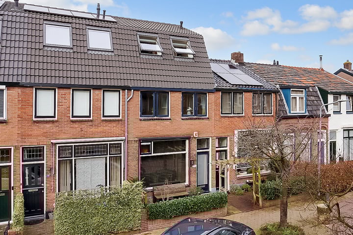 Begoniastraat 16 in Hilversum foto