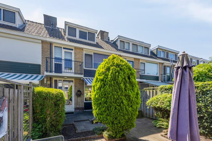 Begoniastraat 18 in Ridderkerk