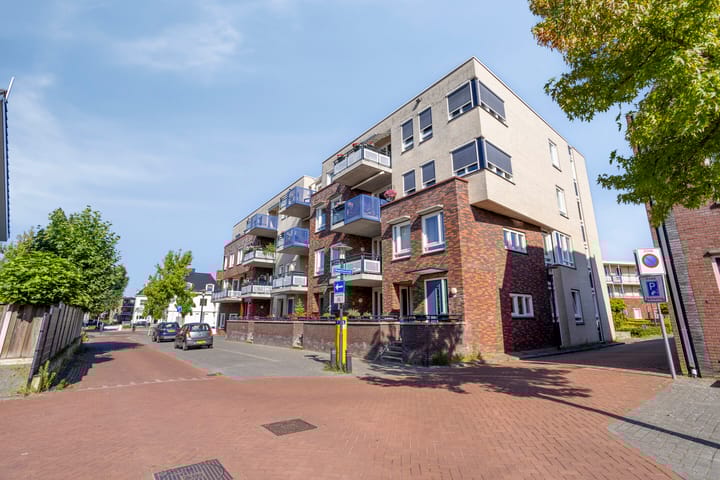 Begoniastraat 180-35 in Enschede foto