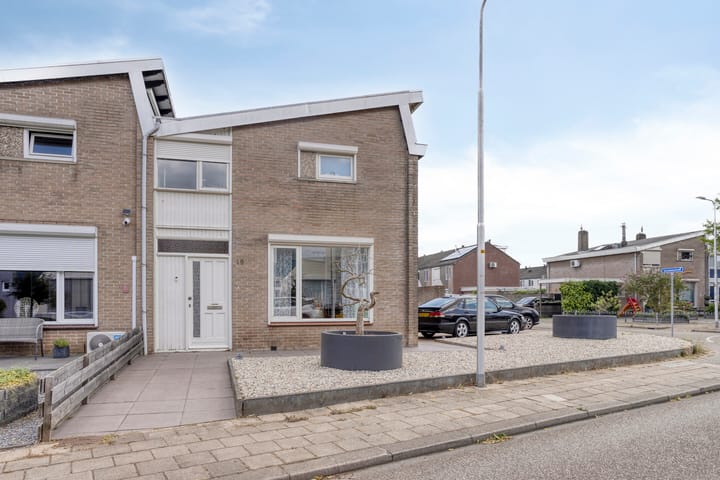 Foto van woning Begoniastraat 19, Doesburg