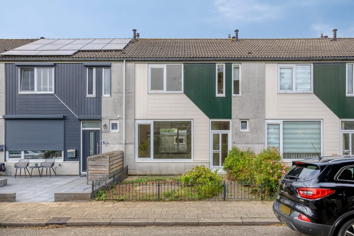 Begoniastraat 26 in Doesburg foto
