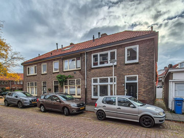 Begoniastraat 26 in Zwolle
