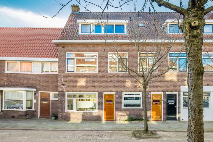 Begoniastraat 28 in Utrecht foto