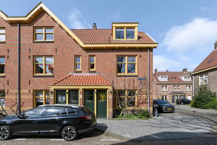 Begoniastraat 29A in Amsterdam