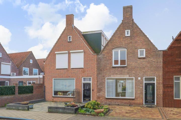 Foto van woning Begoniastraat 3, Volendam