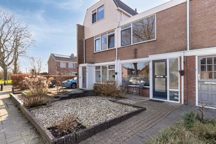Begoniastraat 3 in Winsum foto