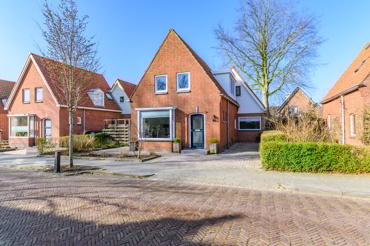 Begoniastraat 31 in Heerenveen foto